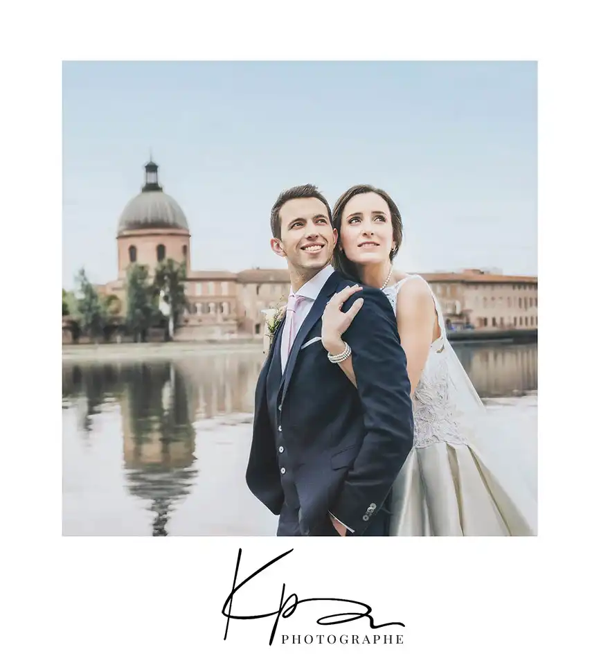 Photographe mariage - Château La Guiraude