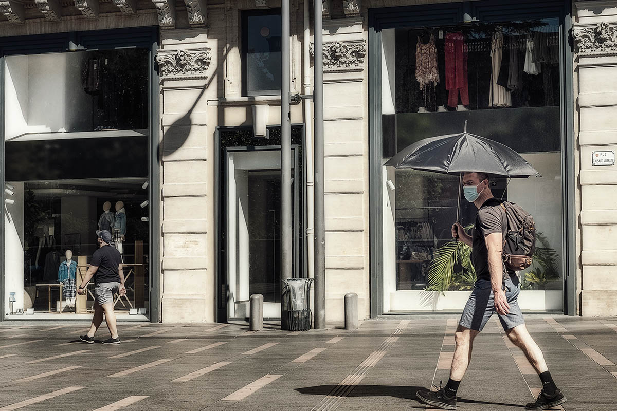comment bien débuter la street-photo de rue à Toulouse