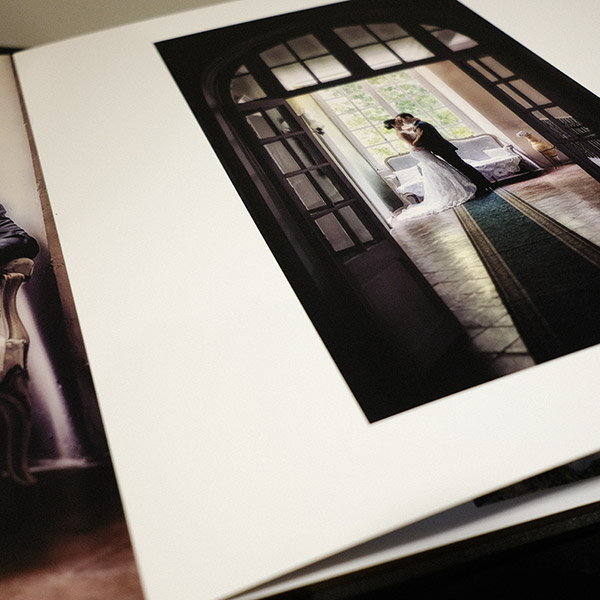 Livre photo professionnel