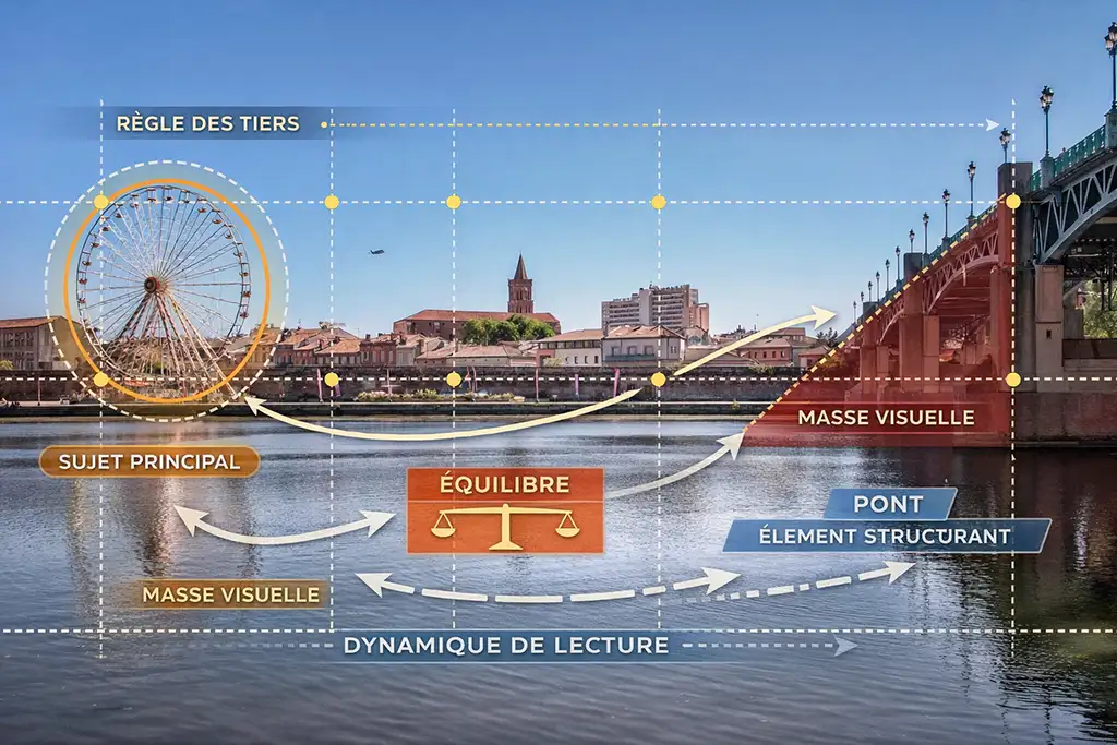 Cours photo pour vous donner les clés d'enrichir votre analyse photographique