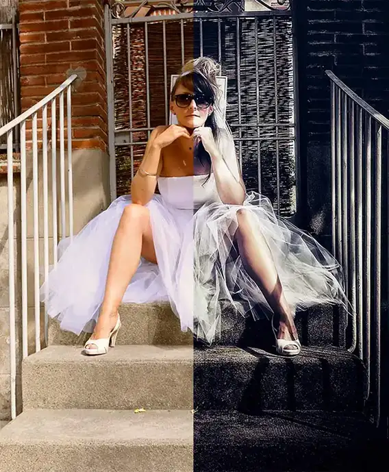 Cours Photoshop en présentiel : apprenez la retouche photo avec un formatrice experte
