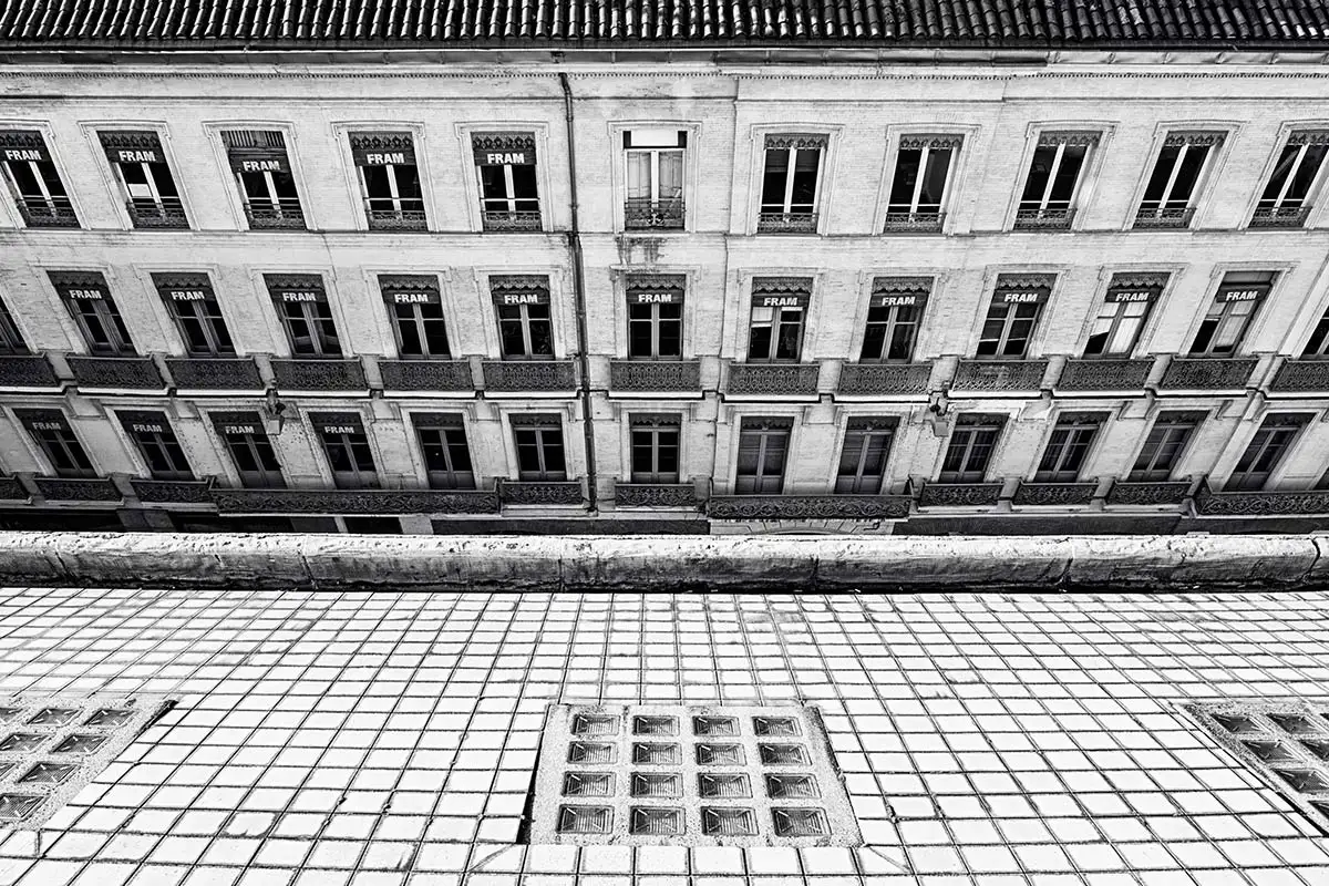 Photographie d’architecture et de paysage urbain de Toulouse