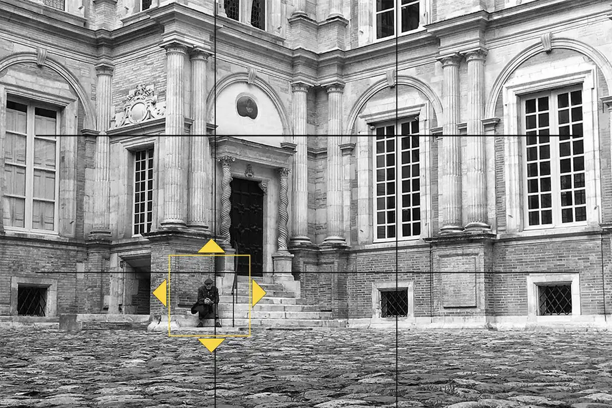 Photo autofocus (AF) collimateur