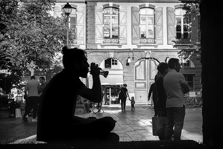 Participez à un stage photo en groupe de 3h à Saint-Sulpice-la-Pointe, à 20 min de Toulouse.