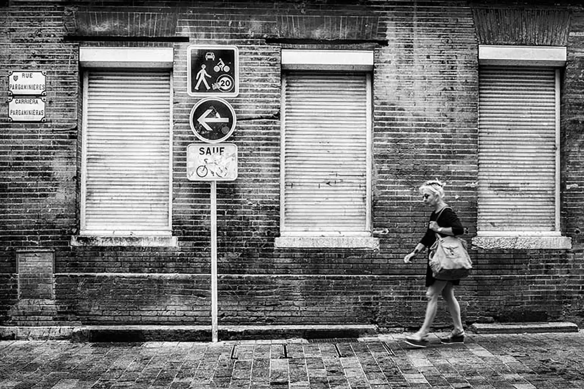 Comment régler le filtre « effet monochrome »