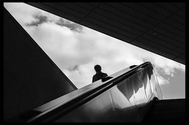 Comment prendre des photos en noir et blanc de Toulouse