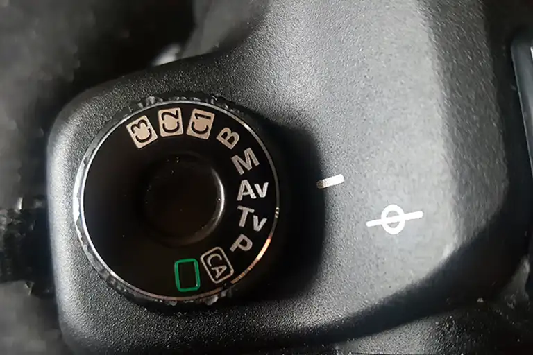 Comment prendre des photos priorité ouverture A/Av