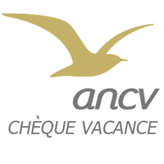 Paiement accepté chèque vacances ANCV