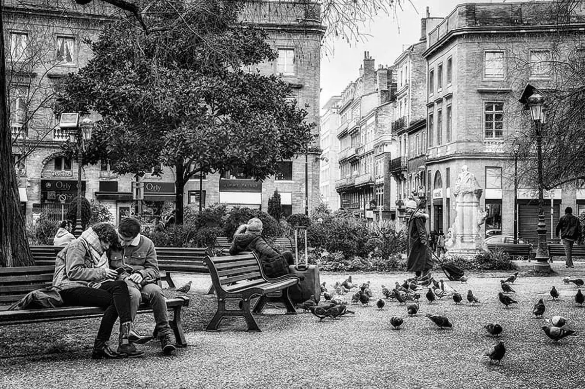 Comment bien débuter en street photo à Toulouse et Saint-Sulpice-La-Pointe ?