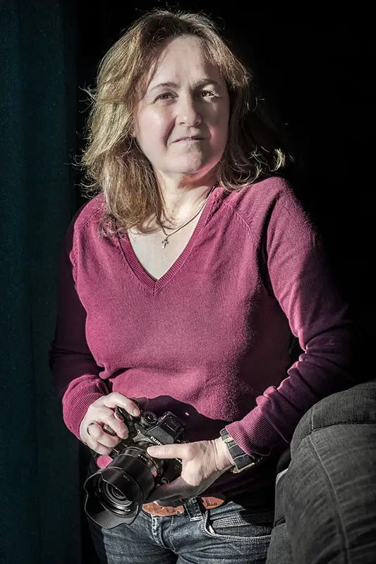 Karine Puech - Photographe et formatrice professionnelle
