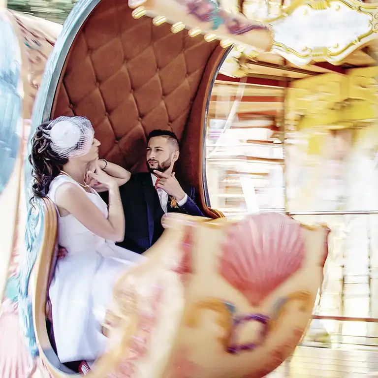 Photographe mariage : capturer des moments authentiques et intemporels