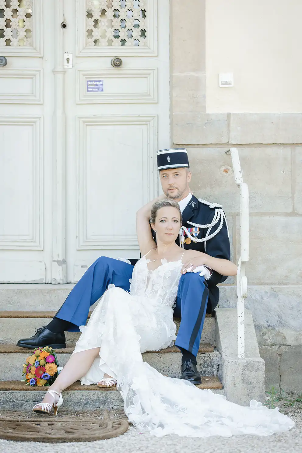 Mon expérience de photographe de mariage - instants précieux et poétiques