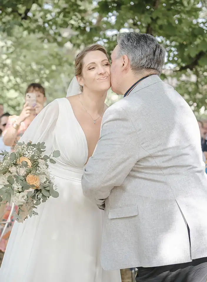 Photographe de mariage – moments émouvants et authentiques