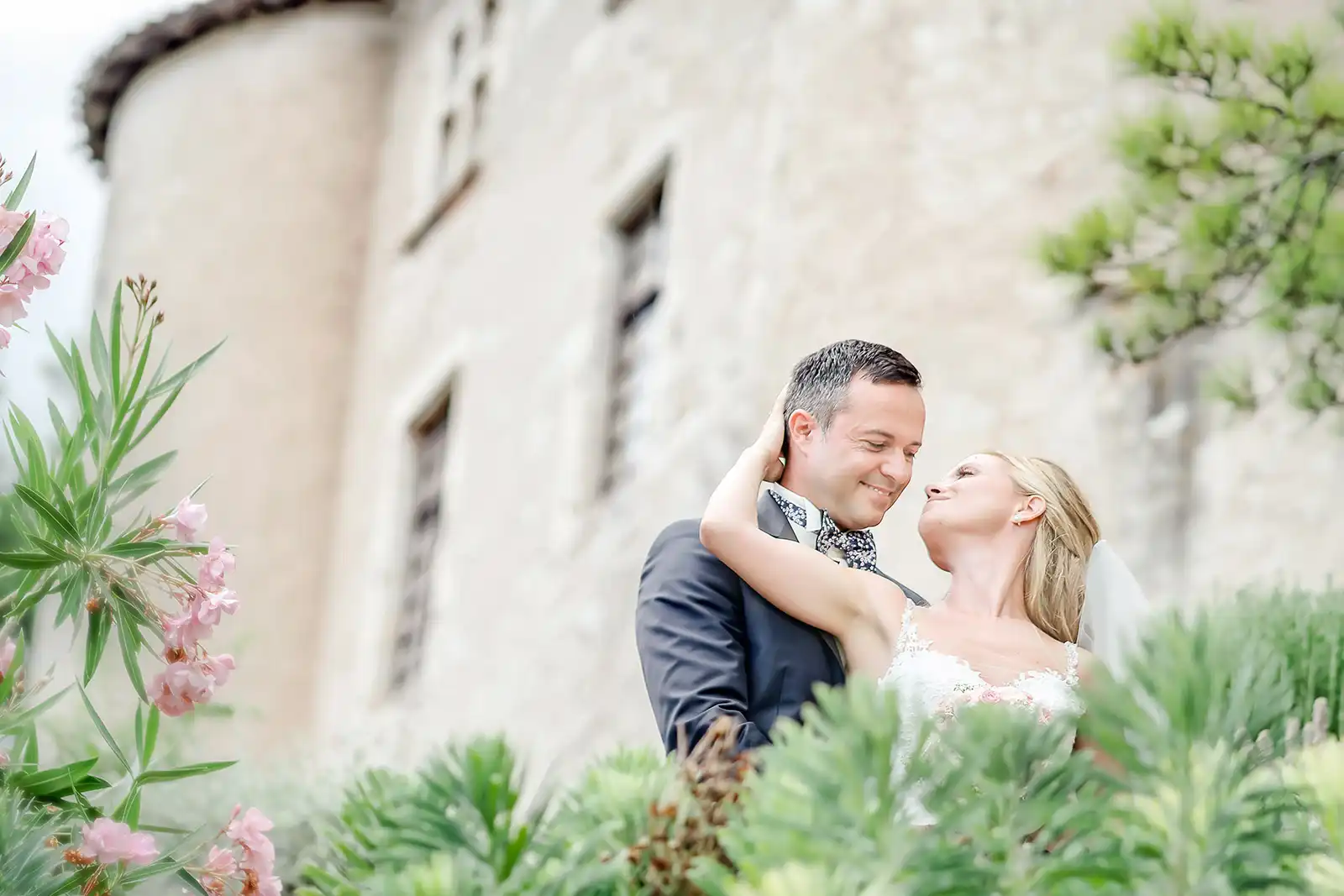 Photographe mariage près de Toulouse, reportage de cérémonie