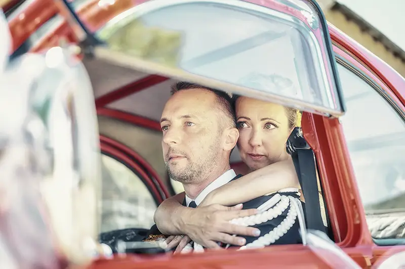 Photographe mariage à Toulouse, dans la Tarn capturant un instant d’émotion qui donne toute sa valeur aux souvenir