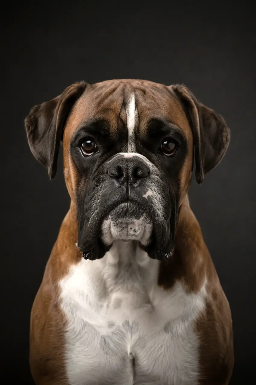 Photographe expérimentée animalière