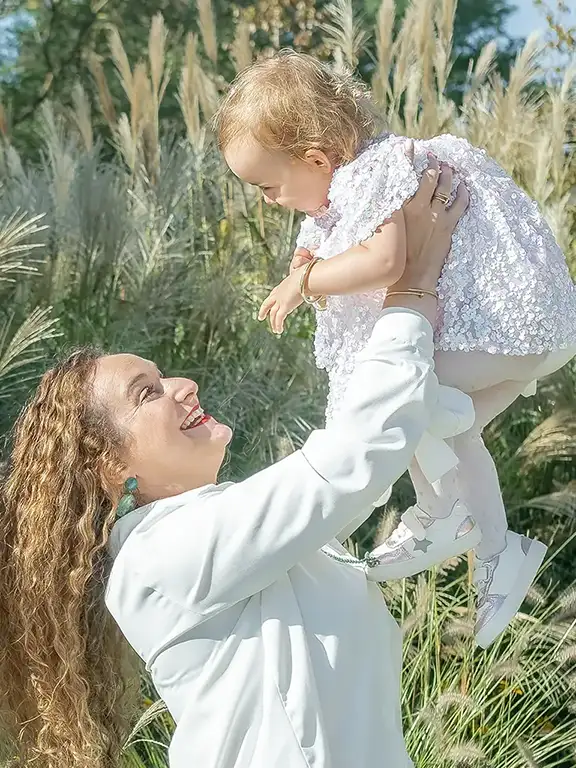 Photo de bébé réalisée par une photographe basé dans le Tarn, près de Toulouse